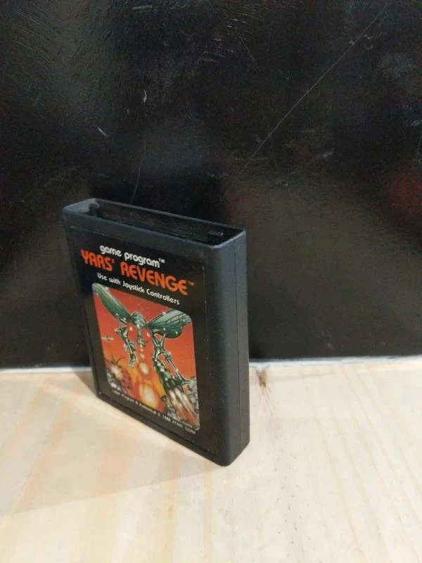 Yar’s Revenge – Atari 2600 – Très bon état – photo 2